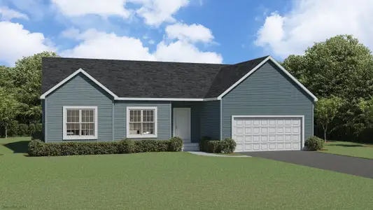 New construction Single-Family house 5676 Dorothy Cir, Clarence, NY 14032 plan The Avery - image