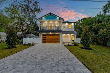 New construction Single-Family house 511 Yupon St, New Smyrna Beach, FL 32169 - image