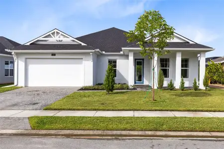 New construction Single-Family house 513 Mosaic Blvd, Daytona Beach, FL 32124 - image
