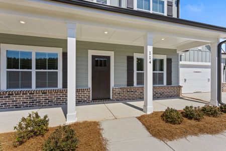 New construction Single-Family house 114 Nannies Cir, Williamston, SC 29697 plan (SC)Jackson A 2 Front Entry - image 3