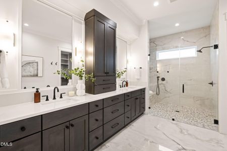 New construction Single-Family house 9105 Overlook Crest Dr, Wake Forest, NC 27587 - image 15