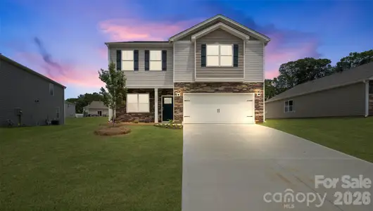 New construction Single-Family house 300 Wheatfield Rd, Fletcher, NC 28732 - image