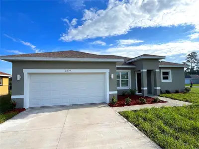 New construction Single-Family house 2579 Sw 146Th St, Ocala, FL 34473 - image