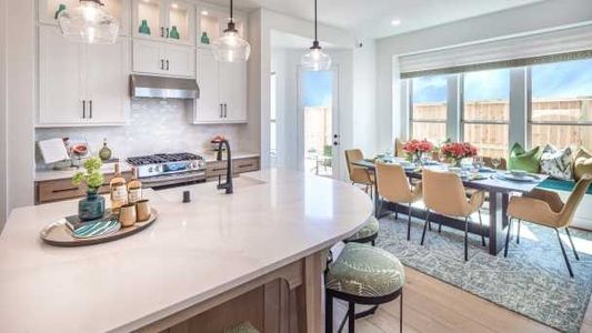 Trinity Falls Townhomes: The Villas by Highland Homes in McKinney - photo 21 21