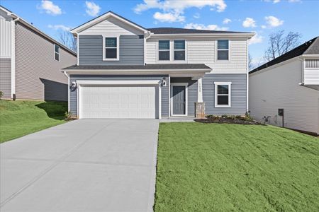 New construction Single-Family house 1612 Switchback Cir, Moore, SC 29369 plan Dakota - image