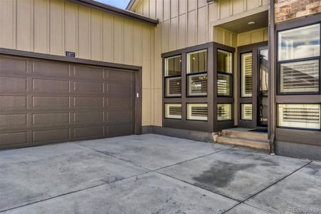 New construction Duplex house 1877 Grayside Cir, Castle Rock, CO 80109 plan Ellingwood - image 3