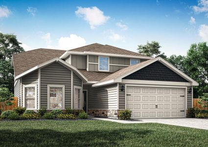 Sweetwater Ridge by LGI Homes in Conroe - photo 4 4