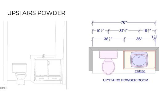 New construction Single-Family house 7608 Falls Creek Ln, Raleigh, NC 27614 - image 5