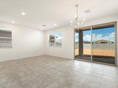 New construction Single-Family house 41690 W Sonoran Trl, Maricopa, AZ 85138 Leslie- photo 16 16