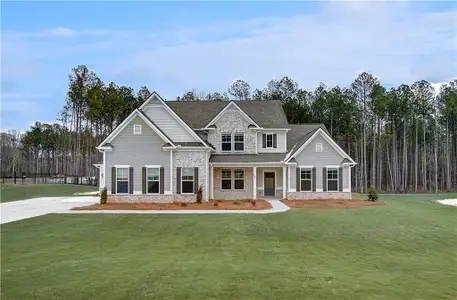 New construction Single-Family house 109 Homesite Saddle Dr, Senoia, GA 30276 - image