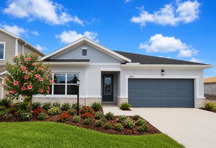 New construction Single-Family house 507 Spring Harvest Dr, Plant City, FL 33566 plan The Sparkman - image