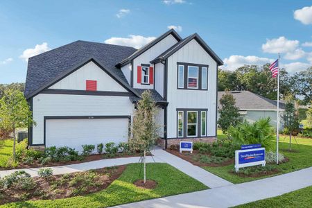 New construction Single-Family house 6104 Sacred Oak Ave, Mount Dora, FL 32757 null- photo 0