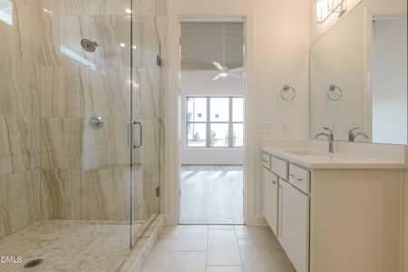 New construction Single-Family house 3501 Amelia Grace Dr, Unit 71, Fuquay Varina, NC 27526 plan Elm - image 19