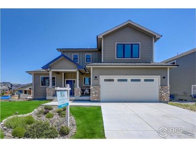 New construction Single-Family house 958 Eldorado Ln, Louisville, CO 80027 - photo 0