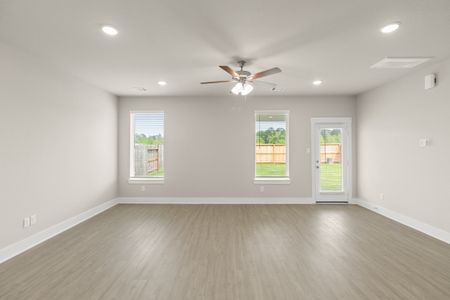 New construction Single-Family house 2707 Weston Wy, Anna, TX 75409 plan Tupelo II - image 12