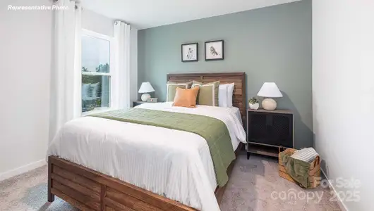 New construction Single-Family house 12028 Zazu Wy, Charlotte, NC 28215 plan Robie - image