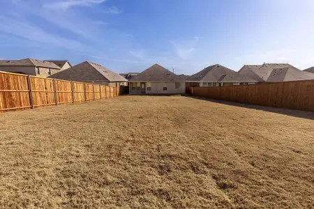 New construction Single-Family house 600 Hogan Dr, Denton, TX 76210 plan Junction - image