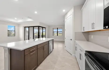 New construction Single-Family house 3922 E Hampton Cir, Alva, FL 33920 - image