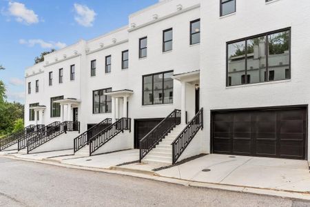 New construction Townhouse house 3667 Peachtree Road Ne, Unit 13, Atlanta, GA 30319 - photo 0 0