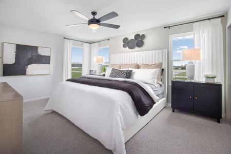 Reserve at Forest Lake Townhomes by KB Home in Lake Wales - photo 36 36