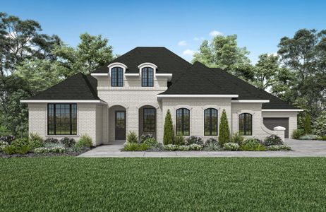 Meridiana 90' by Drees Custom Homes in Manvel - image 15