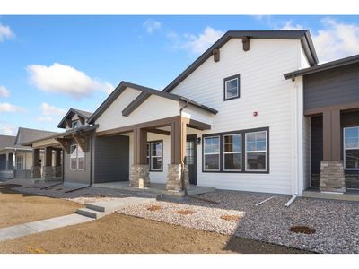 New construction Townhouse house 2905 Fleet Dr, Unit 4, Fort Collins, CO 80524 - image
