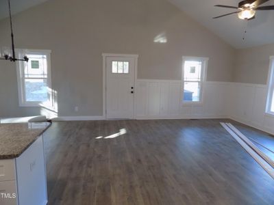 New construction Single-Family house 104 Halifax Rd, Louisburg, NC 27549 null- photo 5 5