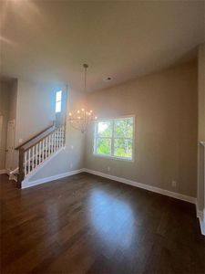 New construction Townhouse house 265 Lakeside Place, Canton, GA 30114 The Lanier- photo 14 14