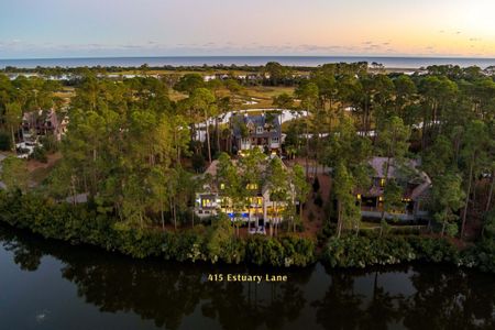 New construction Single-Family house 415 Estuary Lane, Kiawah Island, SC 29455 - photo 0