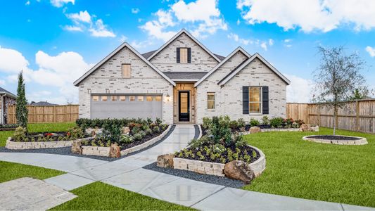 New construction Single-Family house 29007 Spicewood Valley Dr, New Caney, TX 77357 null- photo 0 0