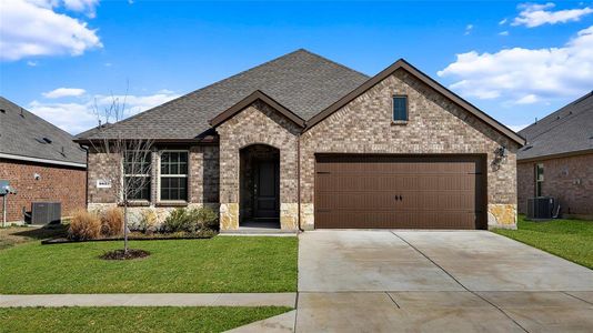 New construction Single-Family house 9817 Daisy Mae Ln, Aubrey, TX 76227 null- photo 0