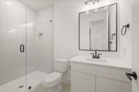New construction Single-Family house 912 Highlands Ave, Aledo, TX 76008 plan Meyer - image 18
