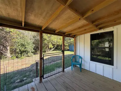 New construction Single-Family house 122 Tobacco Rd, Whitney, TX 76692 - image