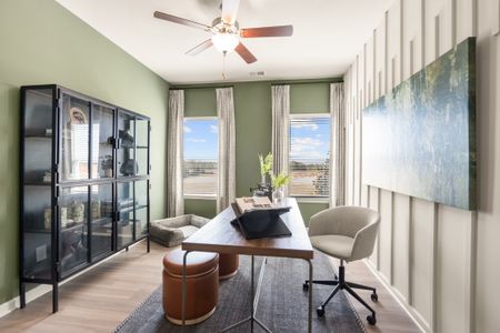 Foxtail Palms by Smith Douglas Homes in Manvel - photo 20 20