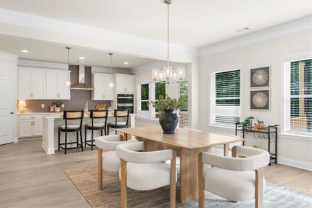 New construction Single-Family house 8620 Standing Stone, Ball Ground, GA 30107 - image 15