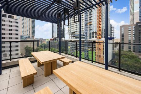 New construction Condo house 84 I-35 Frontage (East Ave), Unit 3009, Austin, TX 78701 null- photo 31 31