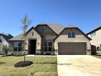 New construction Single-Family house 51 Magpie St, Joshua, TX 76058 plan Concept 2464 - image