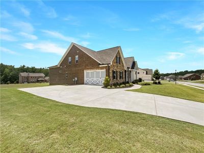 New construction Single-Family house 1625 Stonewood Field Rd, Watkinsville, GA 30677 - image