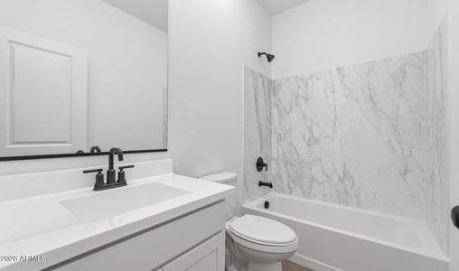 New construction Single-Family house 23375 W Raymond St, Buckeye, AZ 85326 plan Orinoco - image 16