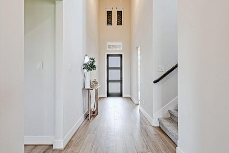 New construction Single-Family house 141 Peninsula Point Dr, Montgomery, TX 77356 plan The Sydney - image 13