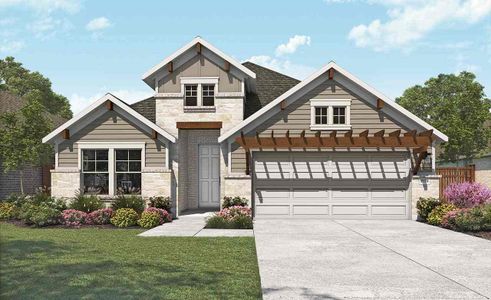 New construction Single-Family house 4516 Michigan Ave, Midlothian, TX 76065 plan Juniper - image