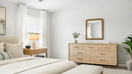 New construction Townhouse house 740 Galivant Dr, Summerville, SC 29486 plan Davis - image