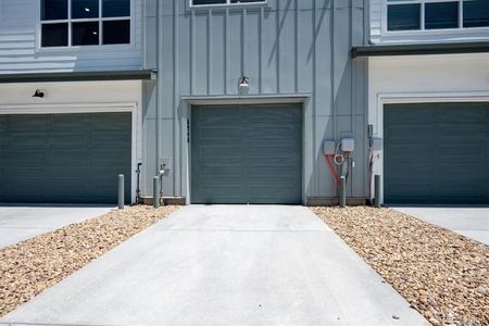 New construction Townhouse house 6940 Merseyside Ln, Castle Pines, CO 80108 Jamestown- photo 26 26