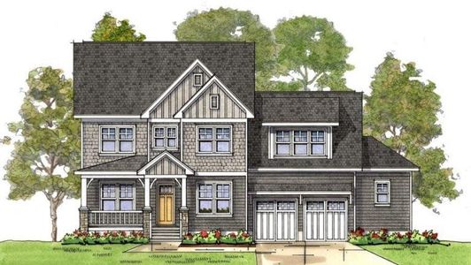 New construction Single-Family house 2109 Nims Village, Fort Mill, SC 29715 - photo 0