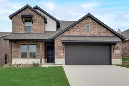 New construction Single-Family house 3519 Austin St, Gainesville, TX 76240 Nueces- photo 6 6