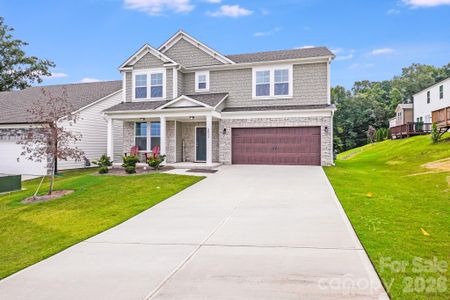 New construction Single-Family house 2013 White Cypress Ct, Charlotte, NC 28216 - image