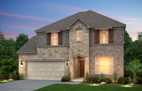 New construction Single-Family house 16218 Aspen Crest Dr, Conroe, TX 77302 null- photo 1 1