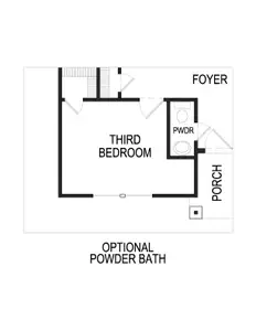 New construction Single-Family house 7321 Blueberry Ln, Denton, TX 76249 plan Monroe Select F - image