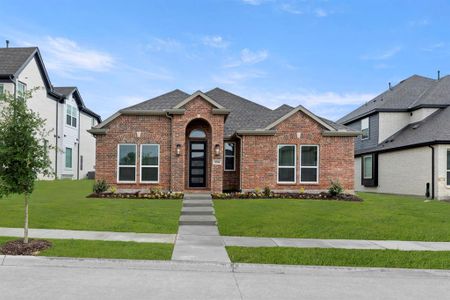 New construction Single-Family house 8506 Great Stone St, Rowlett, TX 75089 - image