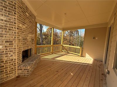 New construction Single-Family house 6075 Fairway Park Ln, Jefferson, GA 30549 null- photo 0